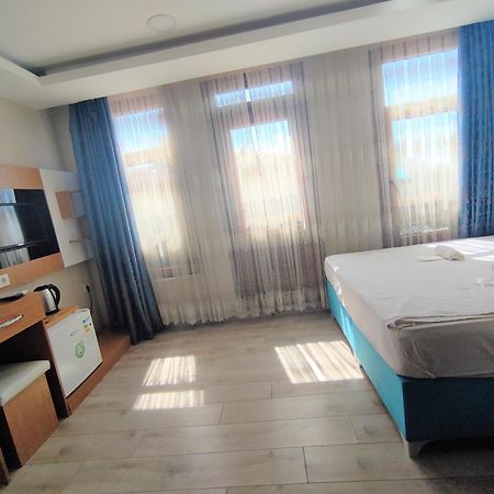 Grafen House Aparthotel อิสตันบูล ภายนอก รูปภาพ
