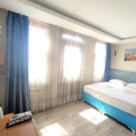 Grafen House Aparthotel อิสตันบูล ภายนอก รูปภาพ