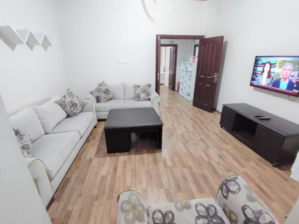 Grafen House Aparthotel อิสตันบูล ภายนอก รูปภาพ