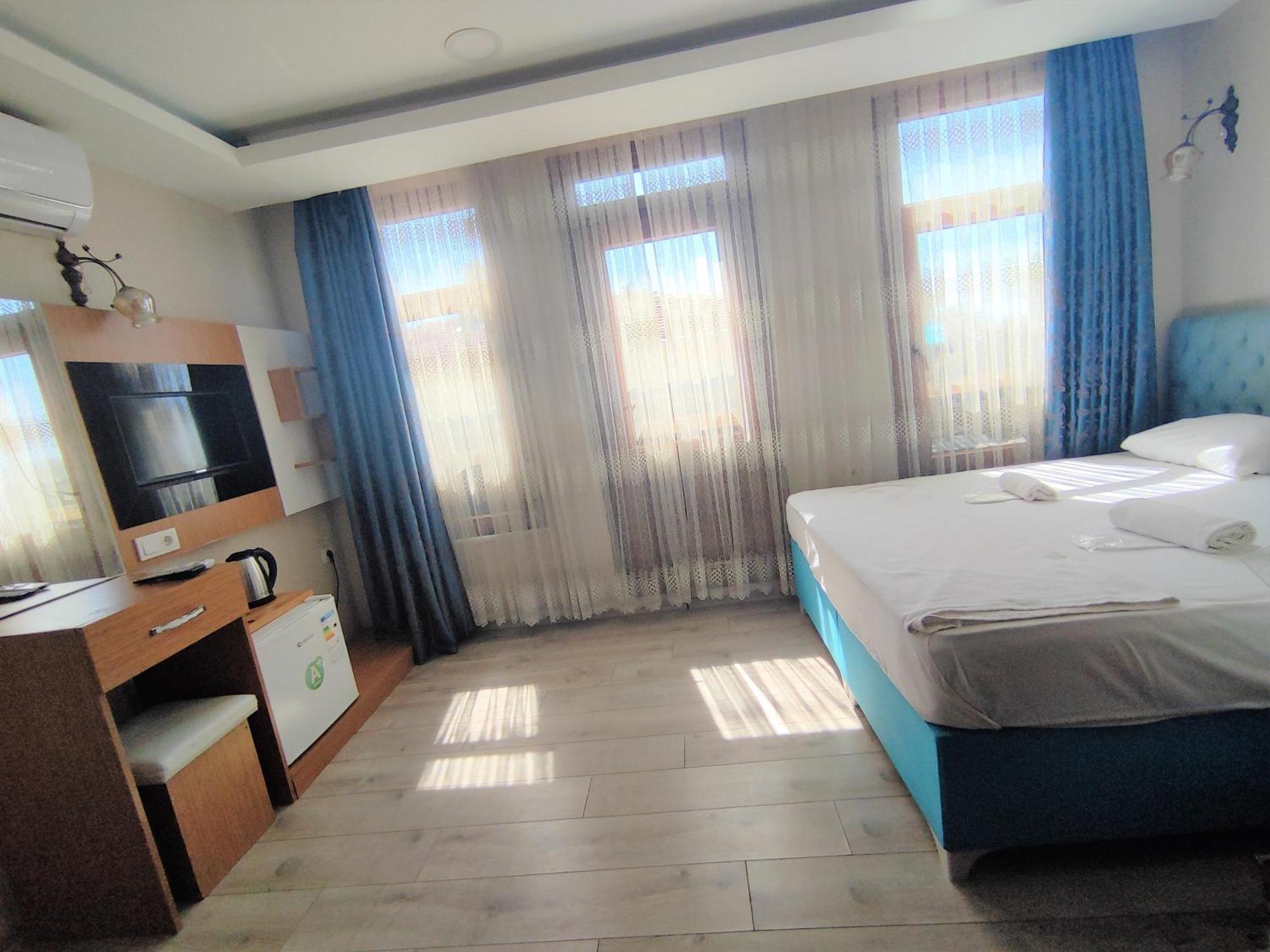 Grafen House Aparthotel อิสตันบูล ภายนอก รูปภาพ