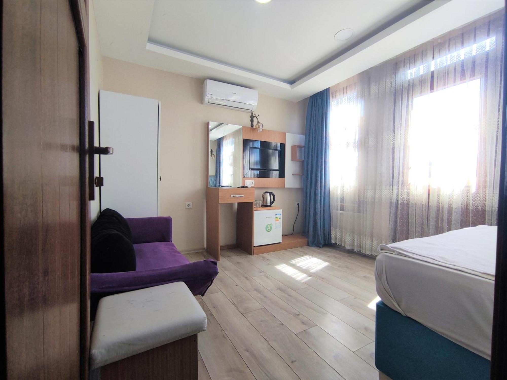 Grafen House Aparthotel อิสตันบูล ภายนอก รูปภาพ