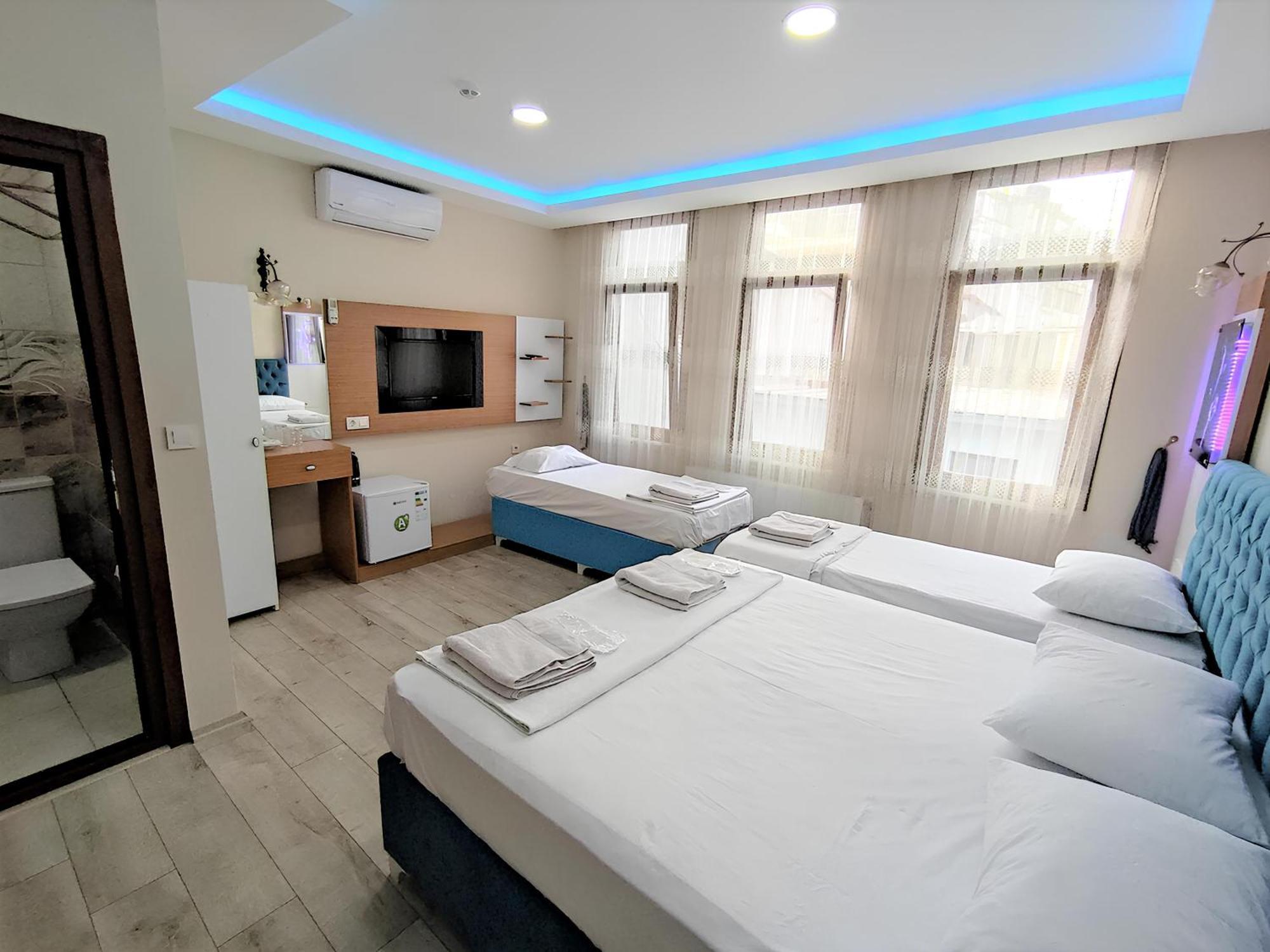 Grafen House Aparthotel อิสตันบูล ภายนอก รูปภาพ