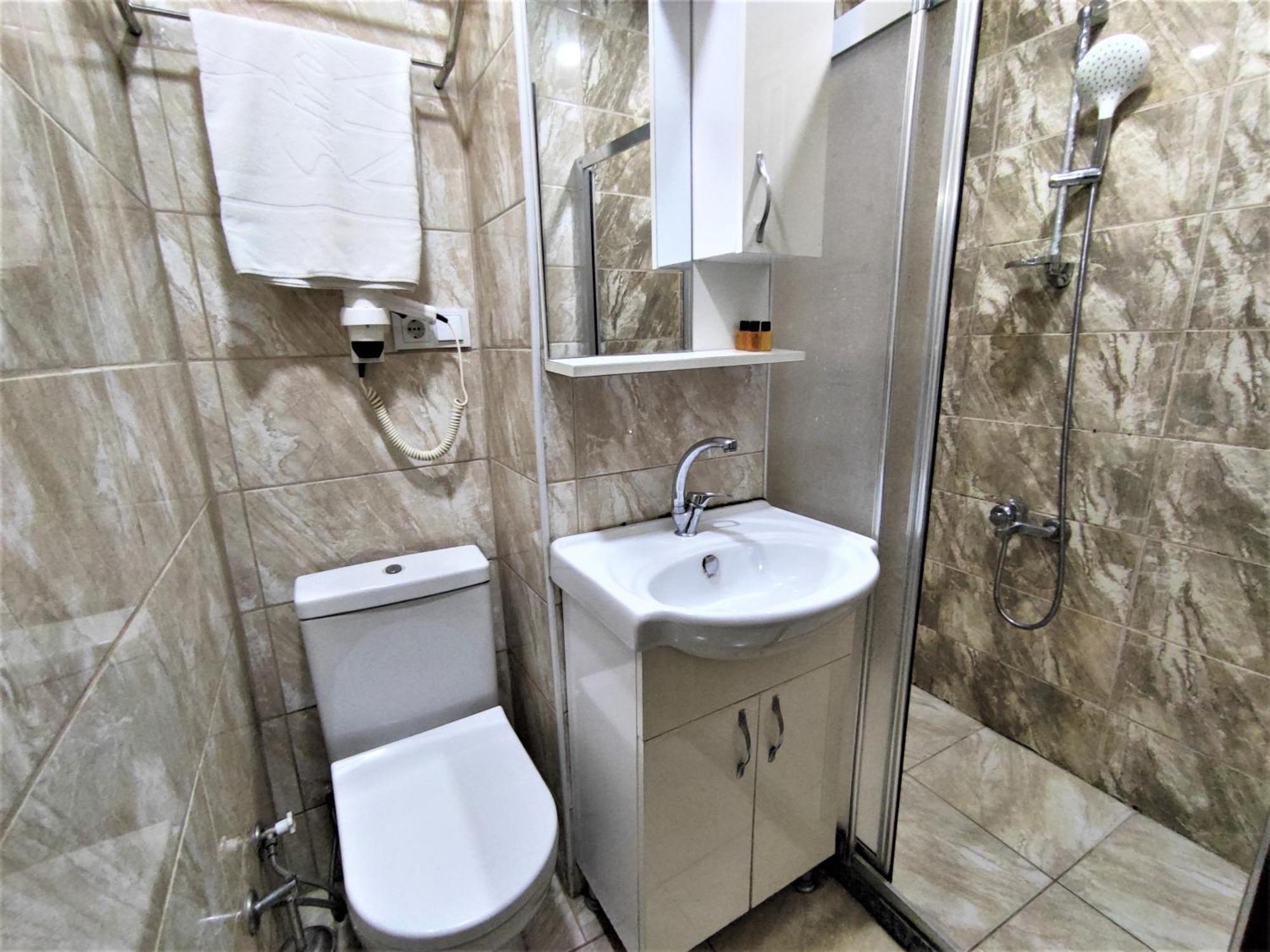 Grafen House Aparthotel อิสตันบูล ภายนอก รูปภาพ