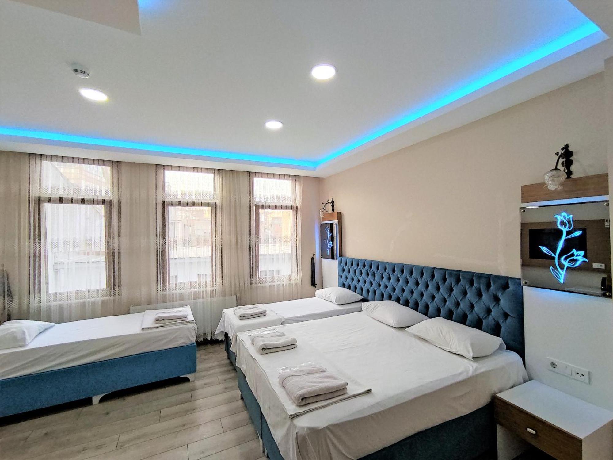 Grafen House Aparthotel อิสตันบูล ห้อง รูปภาพ