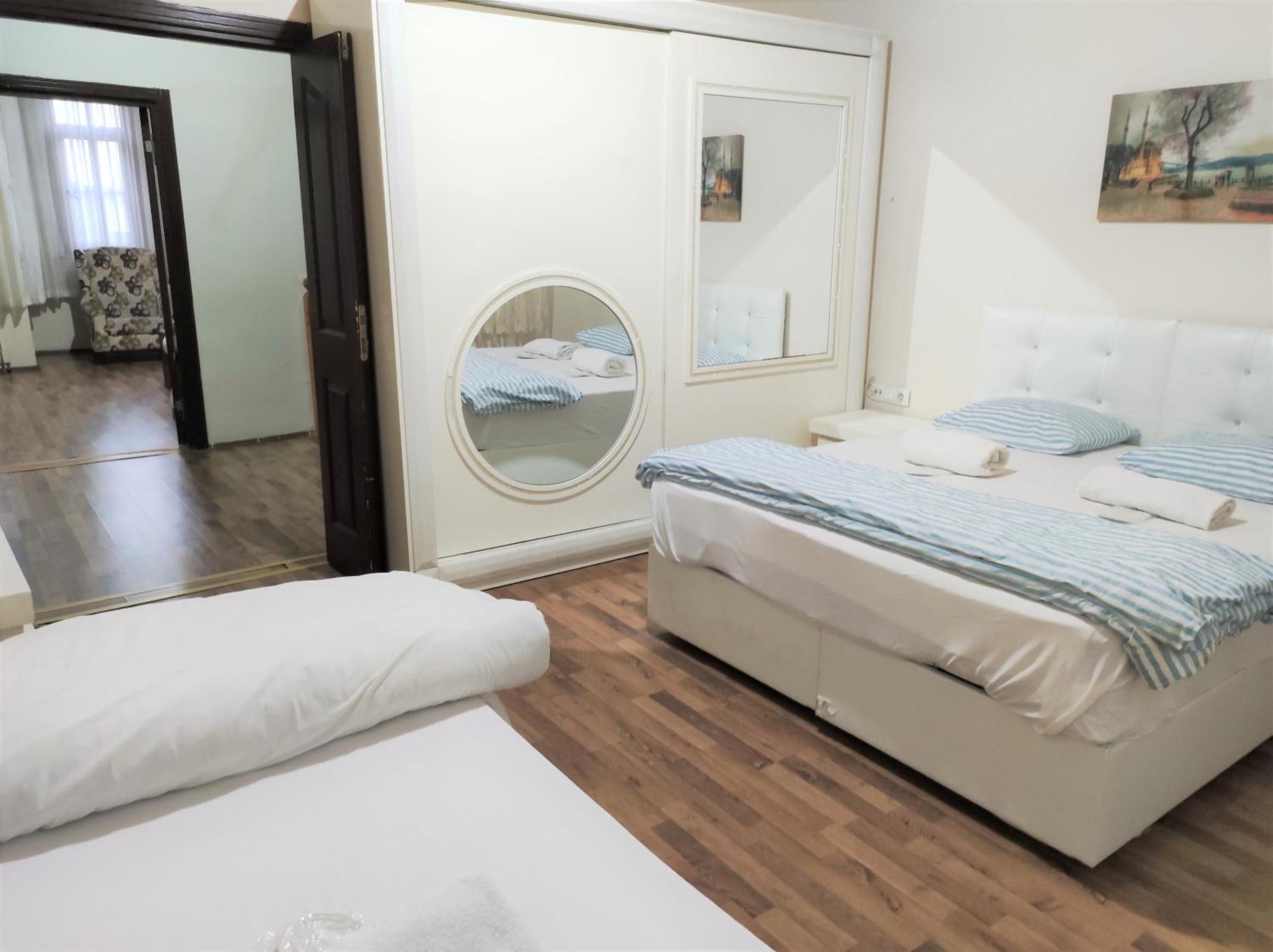 Grafen House Aparthotel อิสตันบูล ห้อง รูปภาพ