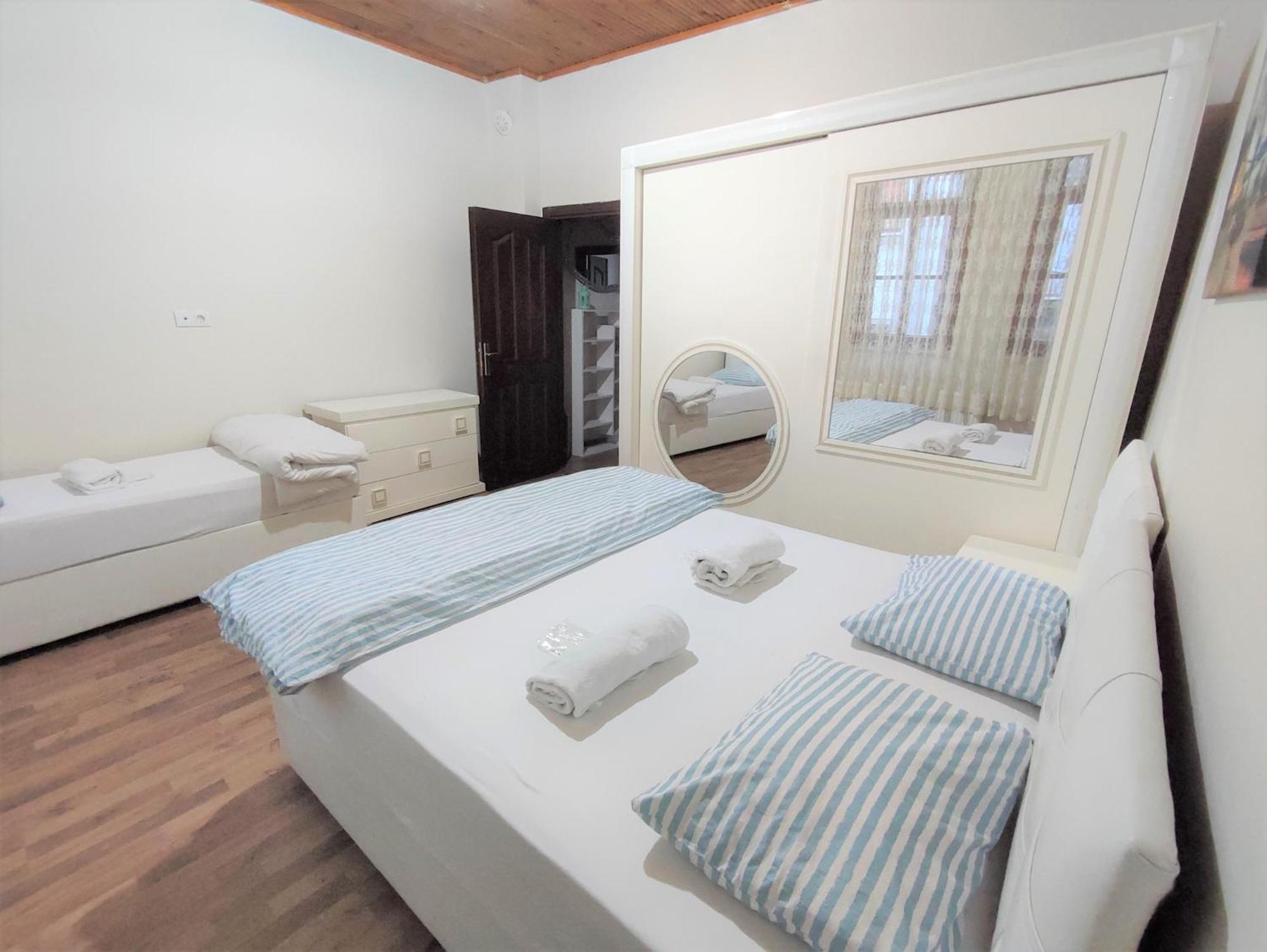 Grafen House Aparthotel อิสตันบูล ห้อง รูปภาพ