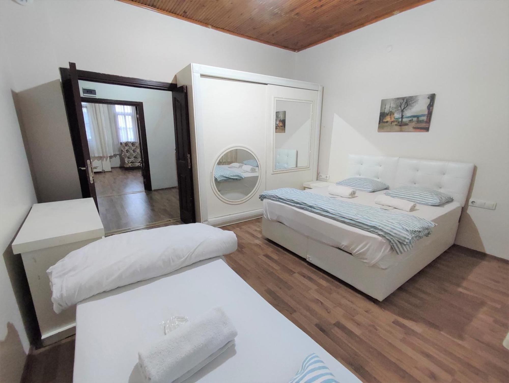 Grafen House Aparthotel อิสตันบูล ห้อง รูปภาพ