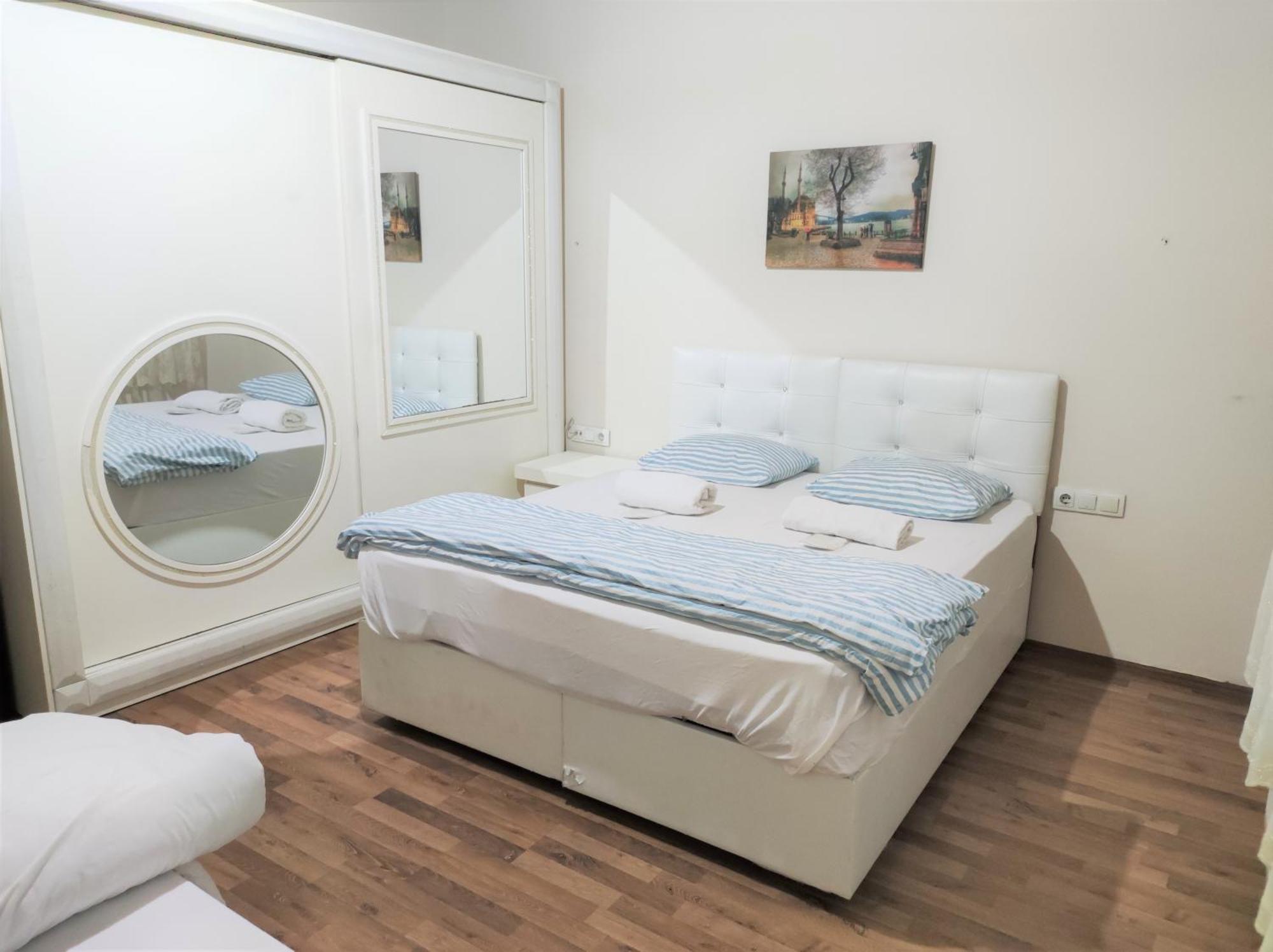 Grafen House Aparthotel อิสตันบูล ห้อง รูปภาพ