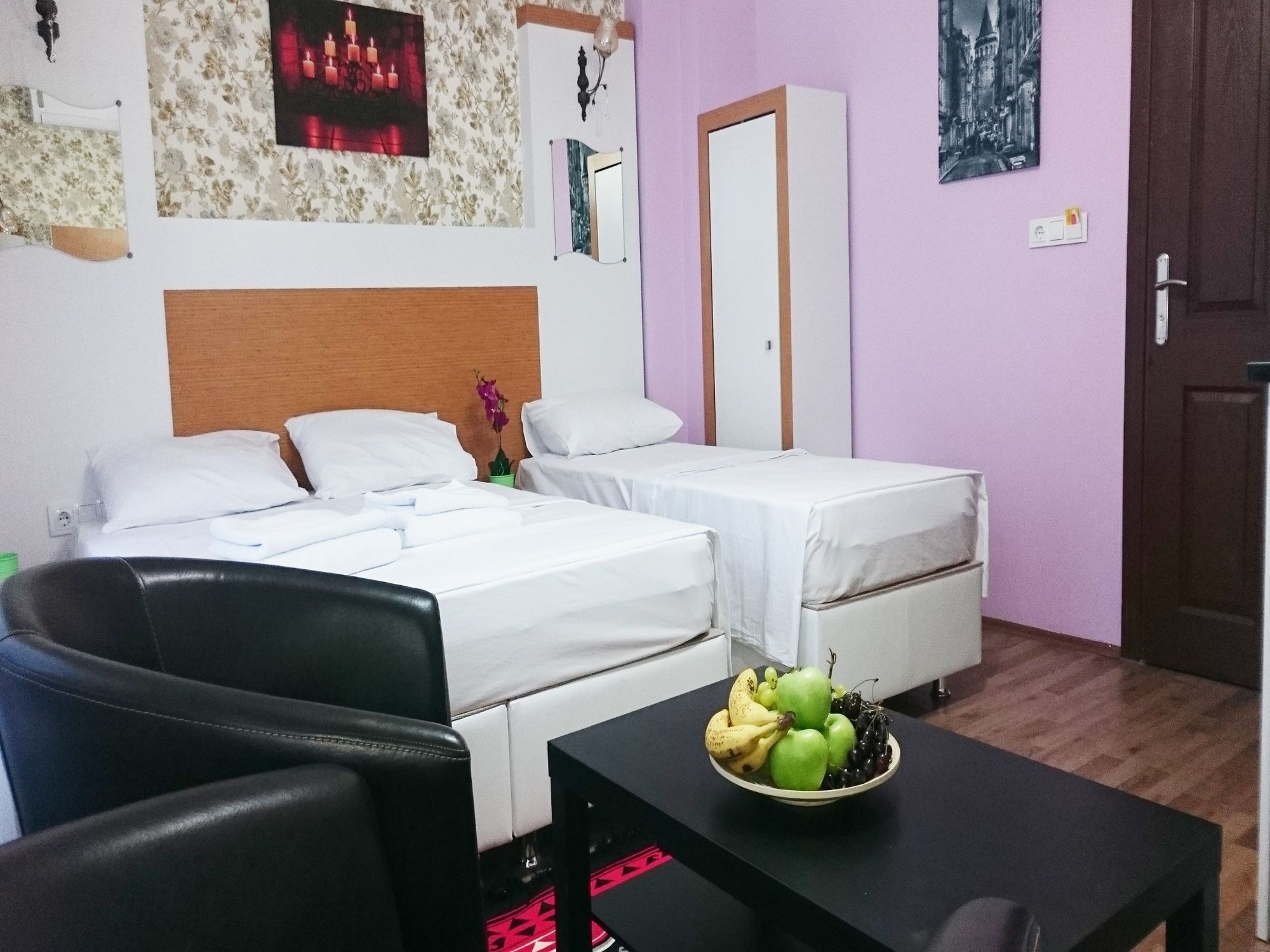 Grafen House Aparthotel อิสตันบูล ภายนอก รูปภาพ