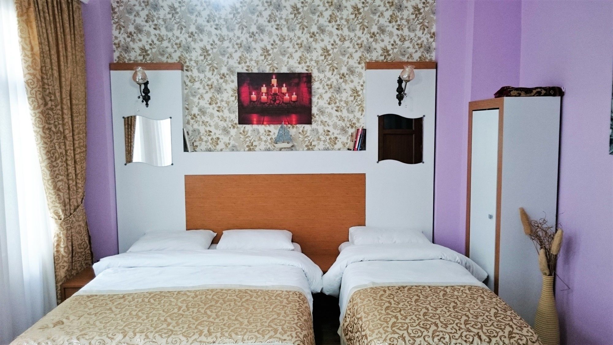 Grafen House Aparthotel อิสตันบูล ภายนอก รูปภาพ