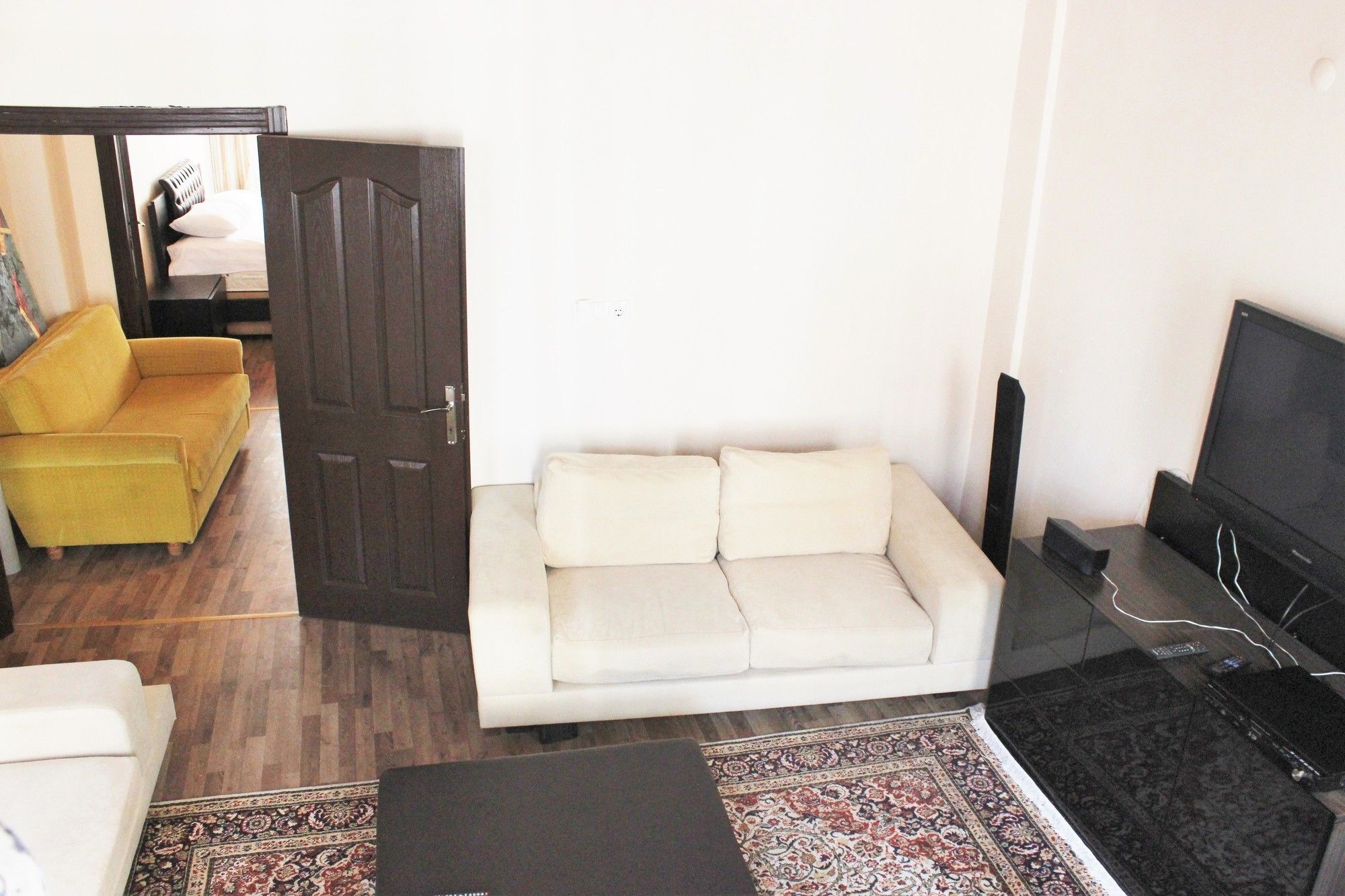 Grafen House Aparthotel อิสตันบูล ภายนอก รูปภาพ