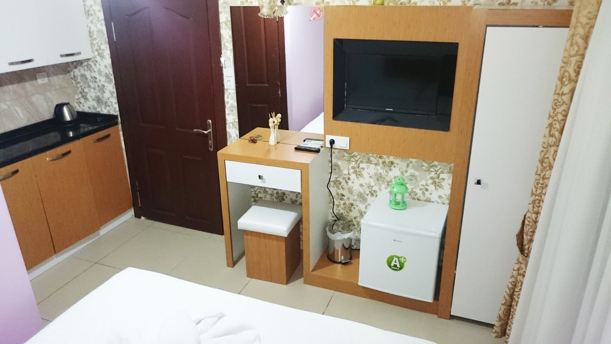 Grafen House Aparthotel อิสตันบูล ภายนอก รูปภาพ