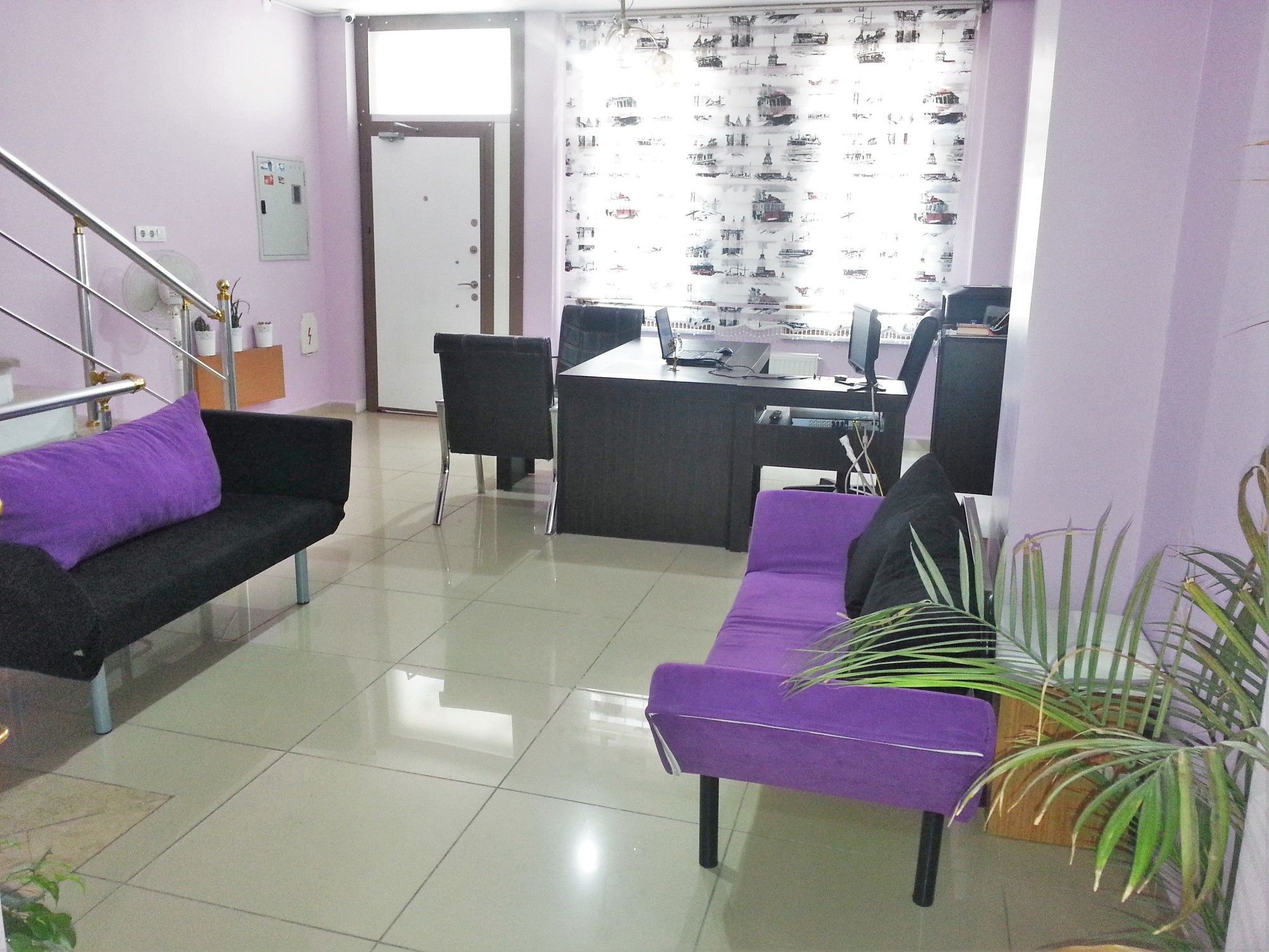 Grafen House Aparthotel อิสตันบูล ภายนอก รูปภาพ