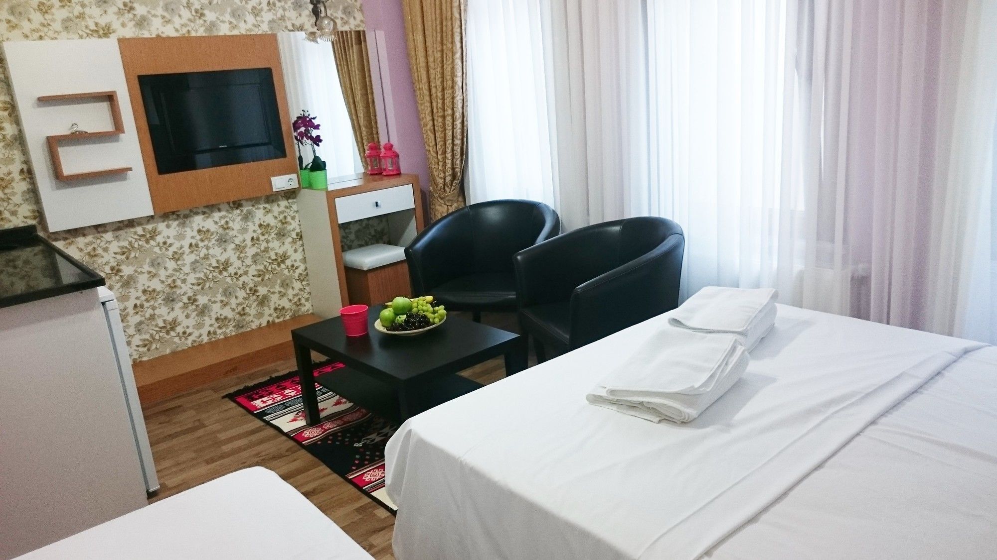 Grafen House Aparthotel อิสตันบูล ภายนอก รูปภาพ