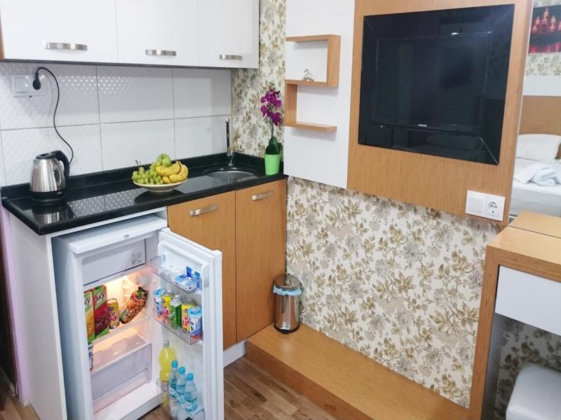 Grafen House Aparthotel อิสตันบูล ภายนอก รูปภาพ