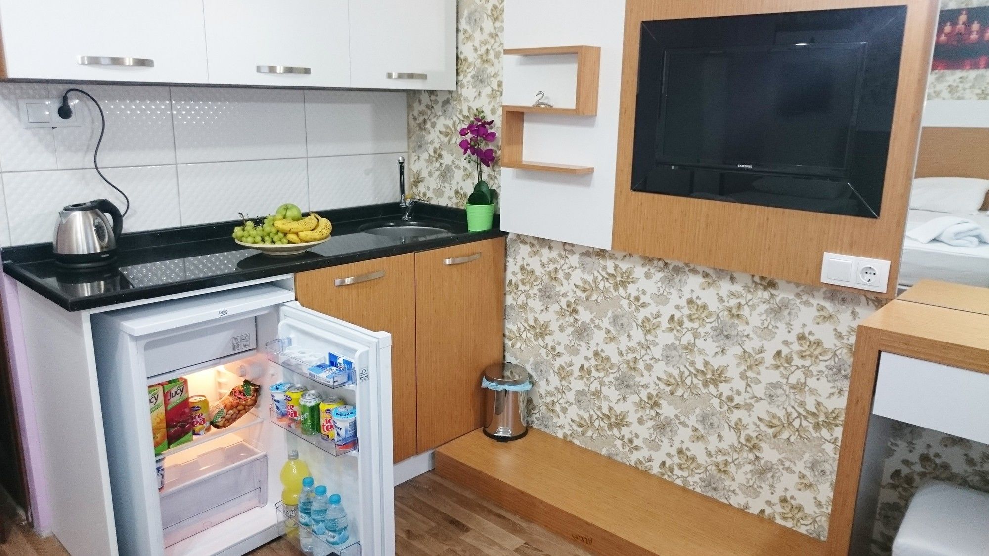 Grafen House Aparthotel อิสตันบูล ภายนอก รูปภาพ