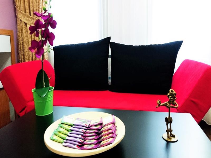 Grafen House Aparthotel อิสตันบูล ภายนอก รูปภาพ