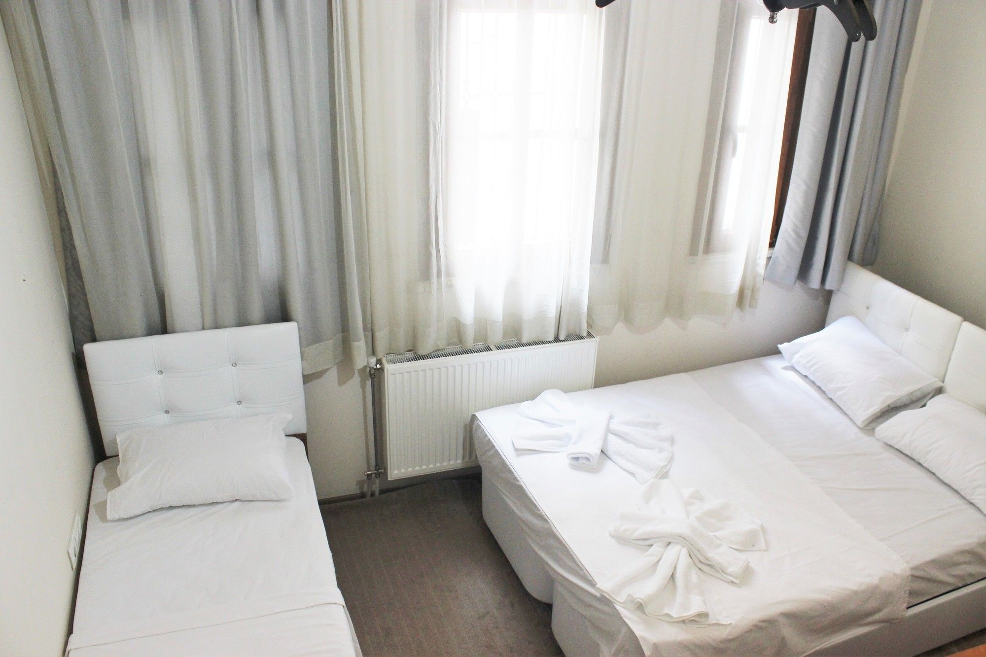 Grafen House Aparthotel อิสตันบูล ภายนอก รูปภาพ