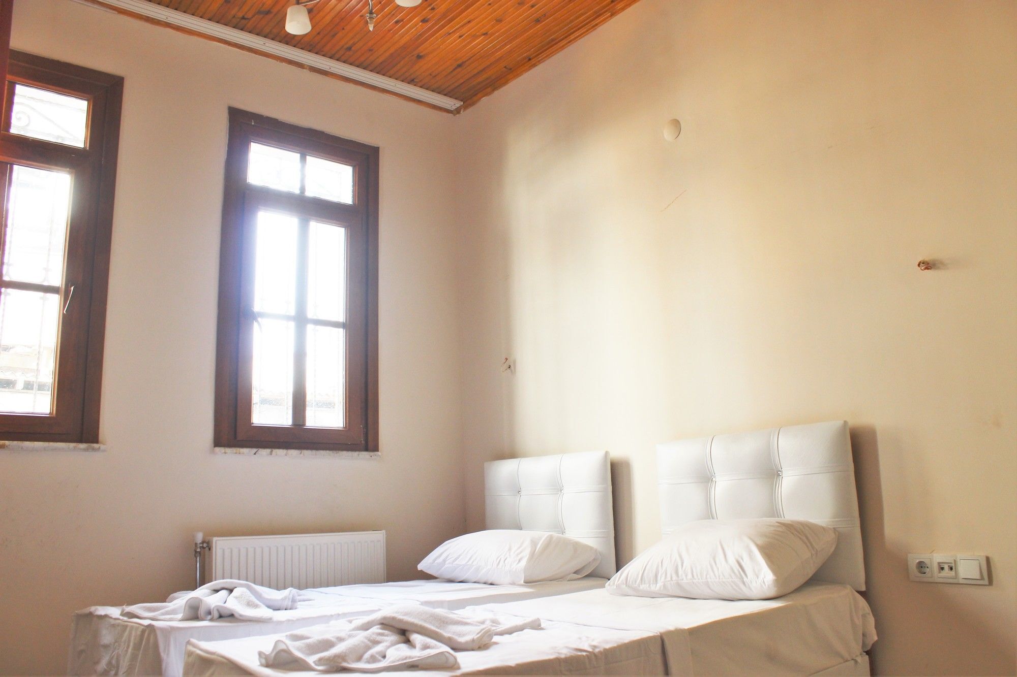 Grafen House Aparthotel อิสตันบูล ภายนอก รูปภาพ
