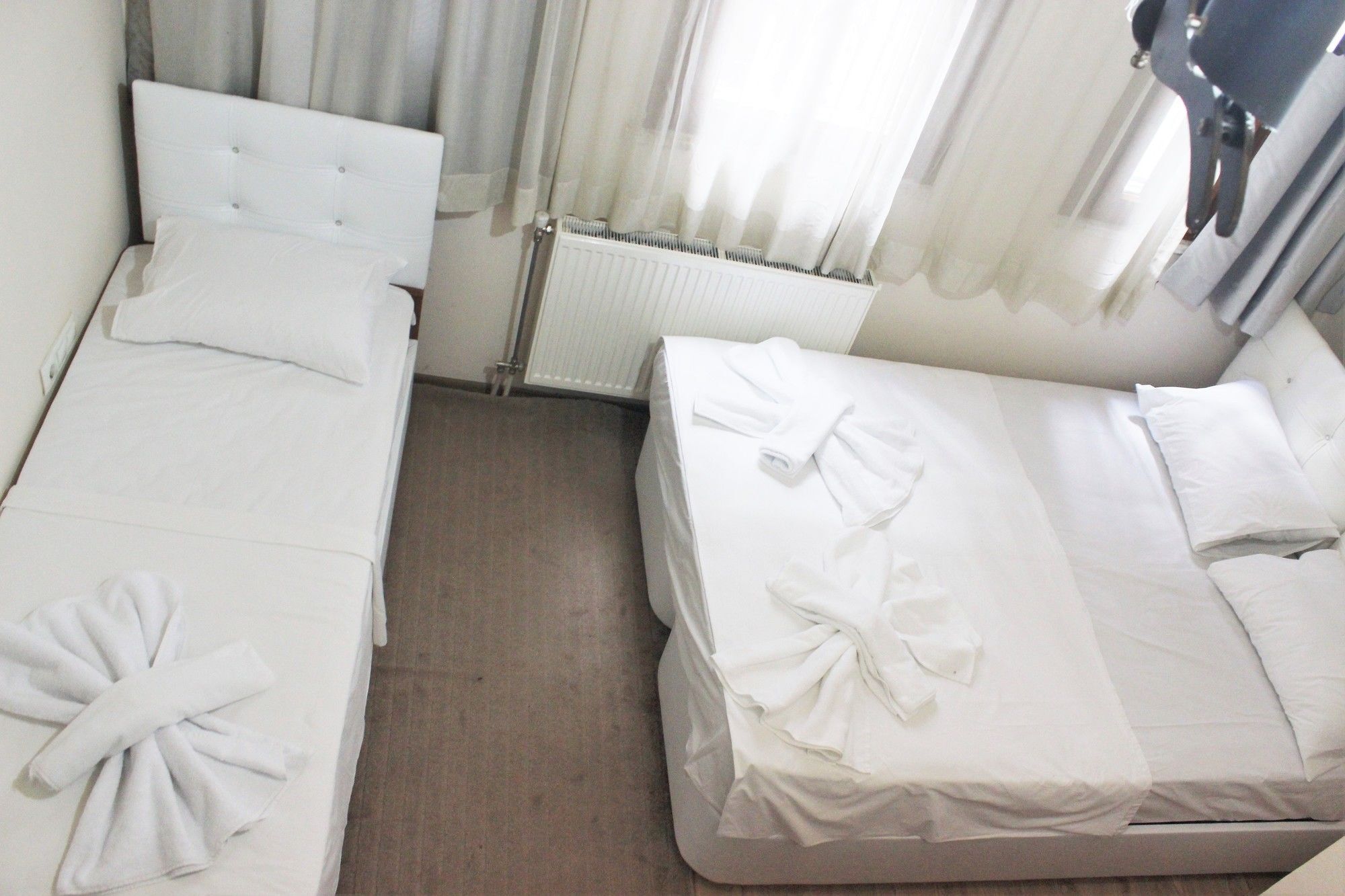 Grafen House Aparthotel อิสตันบูล ภายนอก รูปภาพ