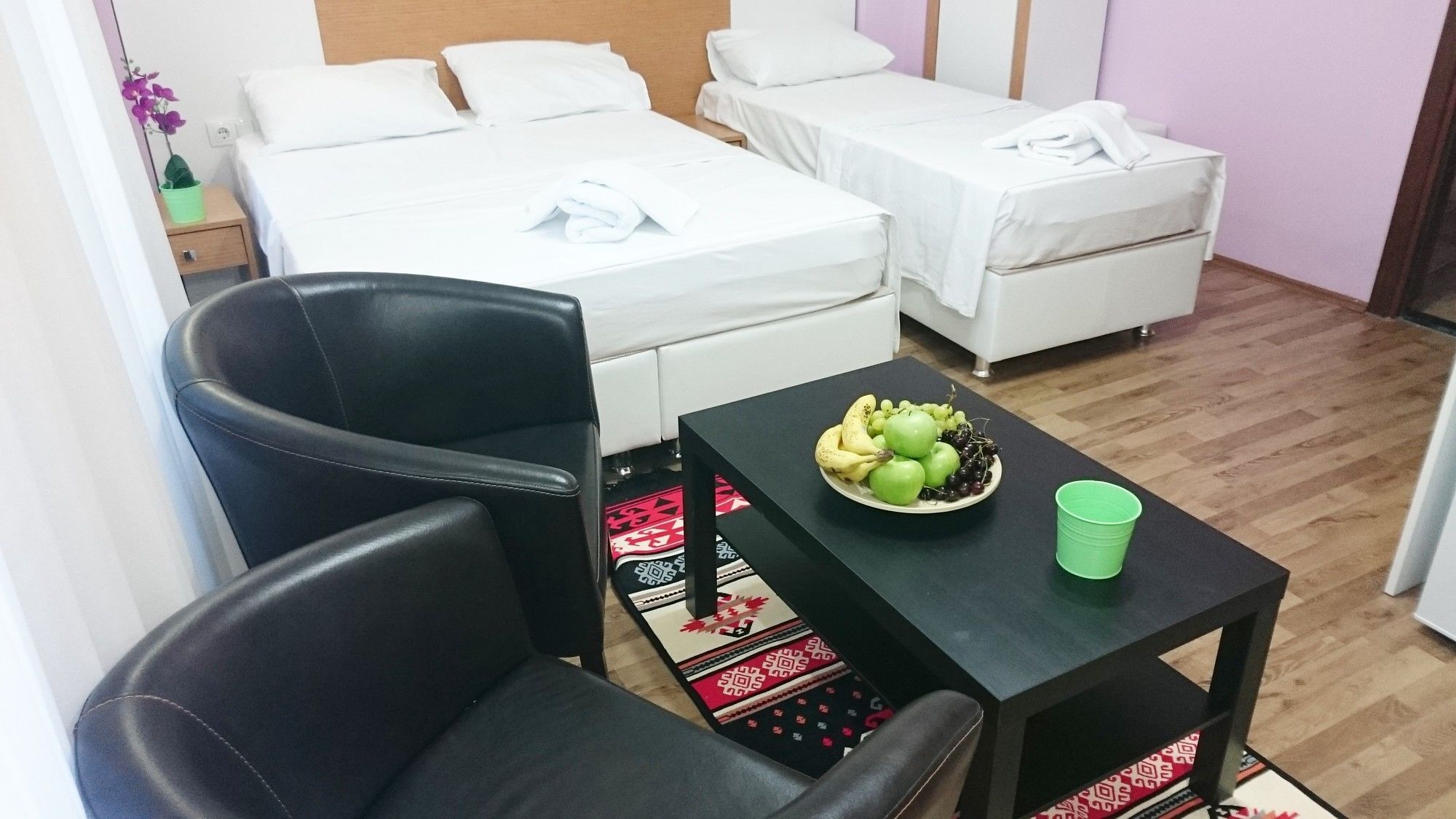 Grafen House Aparthotel อิสตันบูล ภายนอก รูปภาพ
