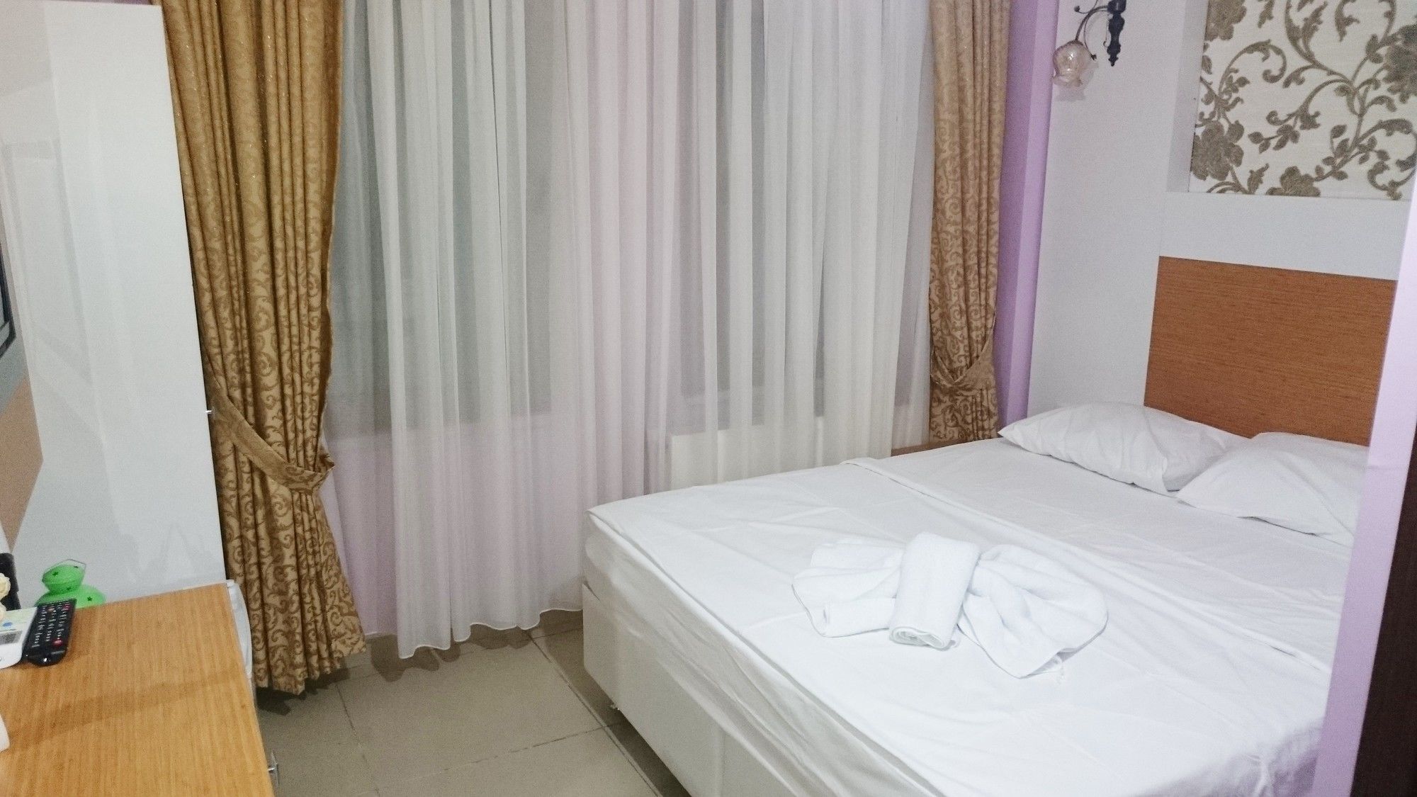 Grafen House Aparthotel อิสตันบูล ภายนอก รูปภาพ