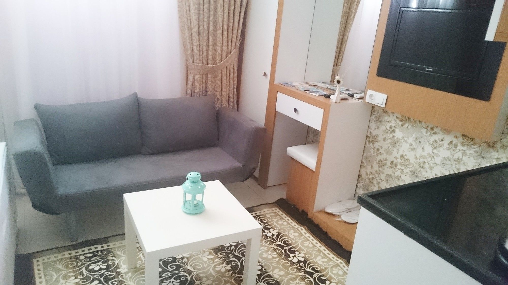 Grafen House Aparthotel อิสตันบูล ภายนอก รูปภาพ